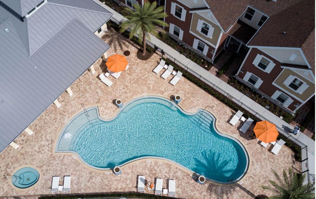 New Spacious And Themed 5 Bedroom Home Minutes From Disney And Waterparks! Orlando Zewnętrze zdjęcie