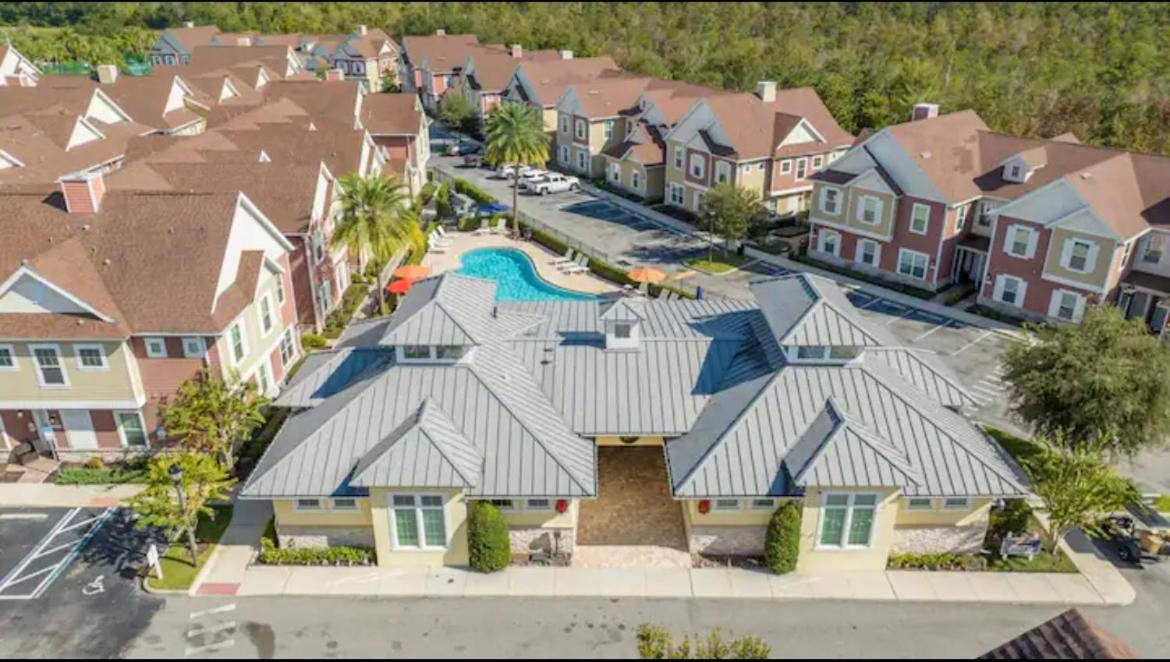 New Spacious And Themed 5 Bedroom Home Minutes From Disney And Waterparks! Orlando Zewnętrze zdjęcie