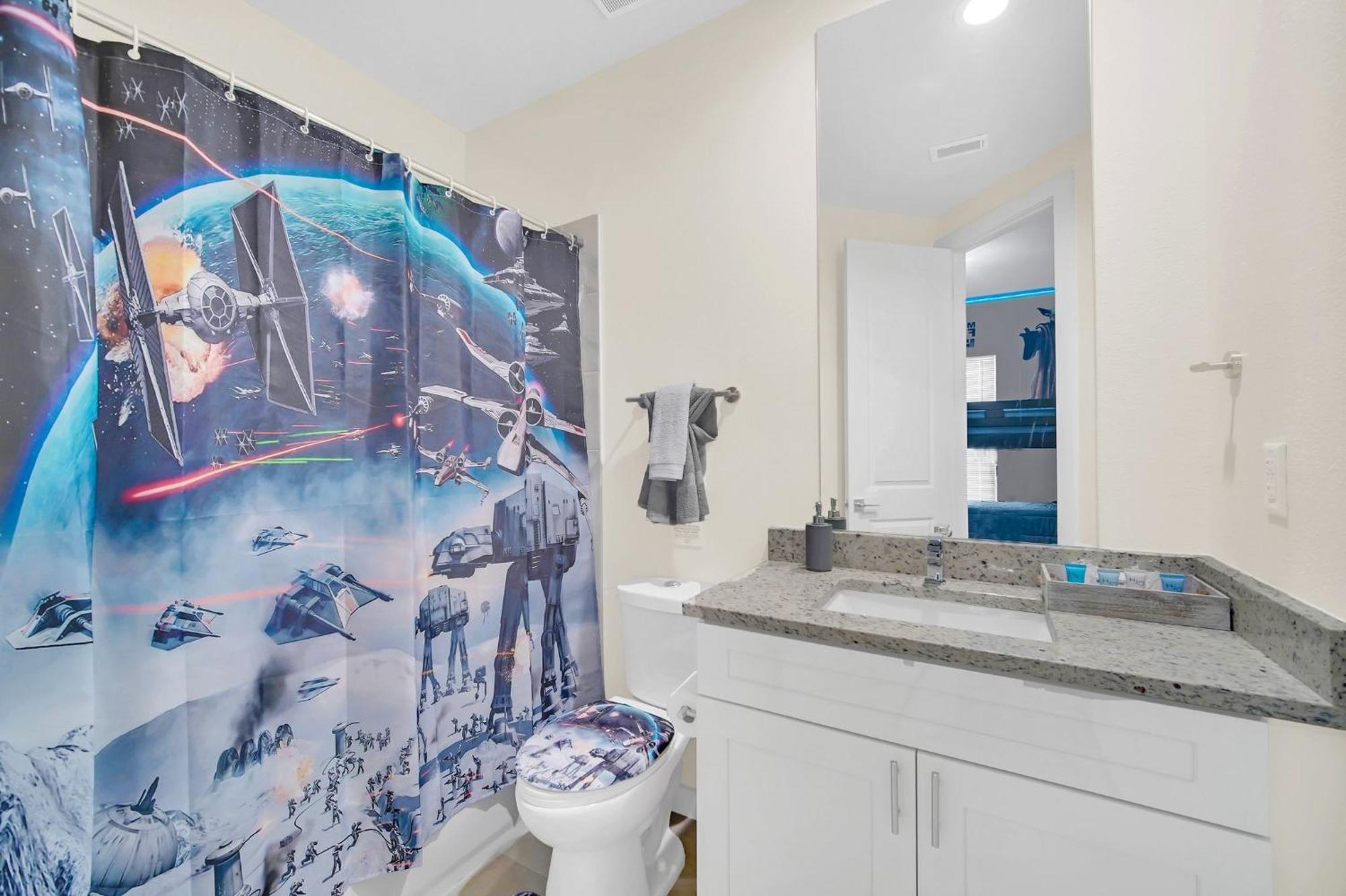 New Spacious And Themed 5 Bedroom Home Minutes From Disney And Waterparks! Orlando Zewnętrze zdjęcie
