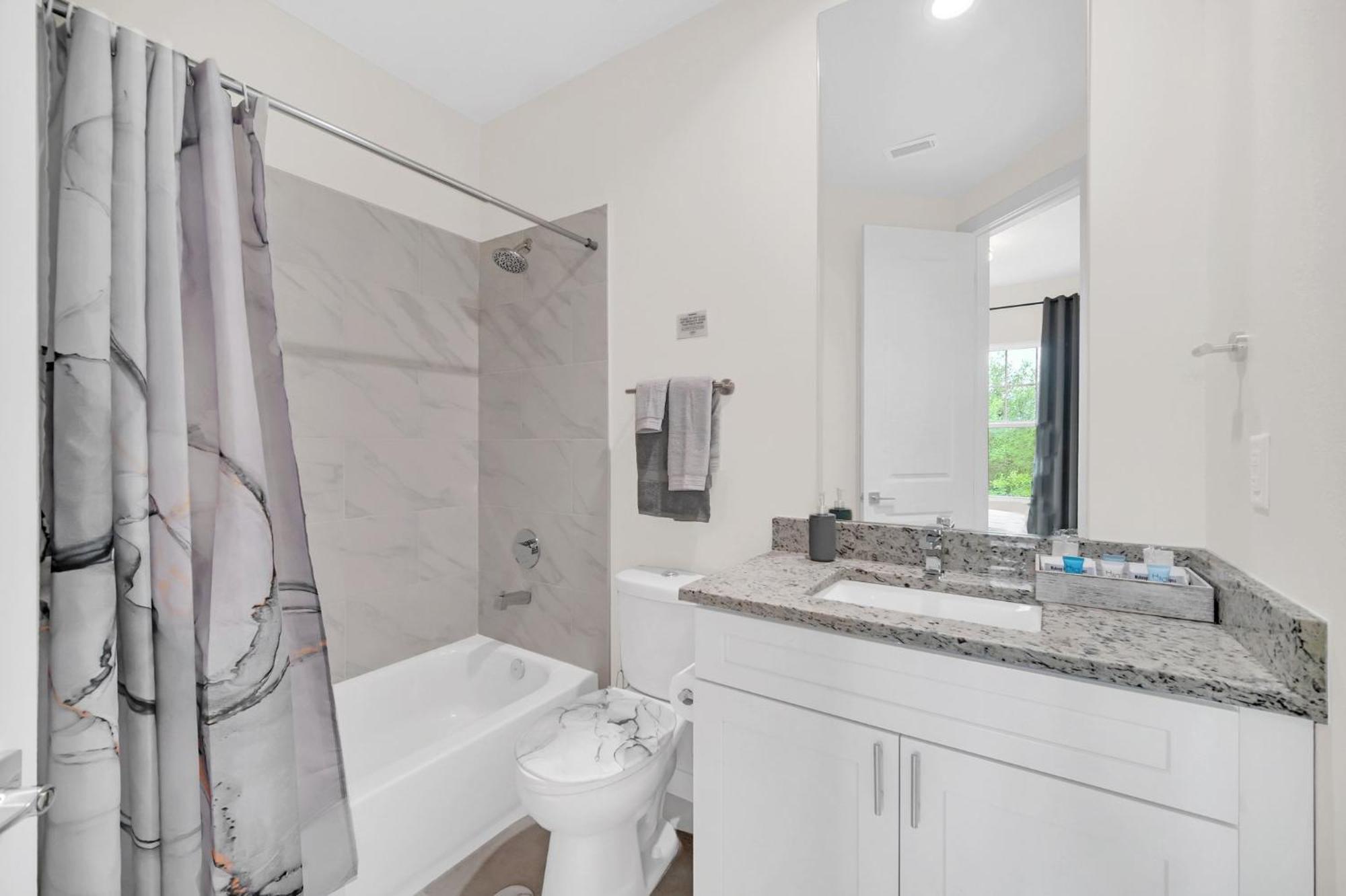 New Spacious And Themed 5 Bedroom Home Minutes From Disney And Waterparks! Orlando Zewnętrze zdjęcie