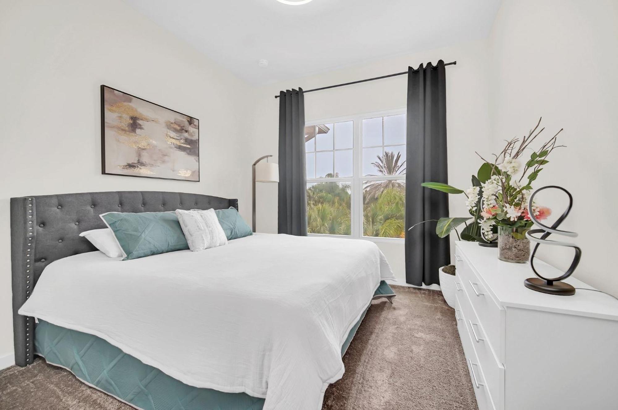 New Spacious And Themed 5 Bedroom Home Minutes From Disney And Waterparks! Orlando Zewnętrze zdjęcie