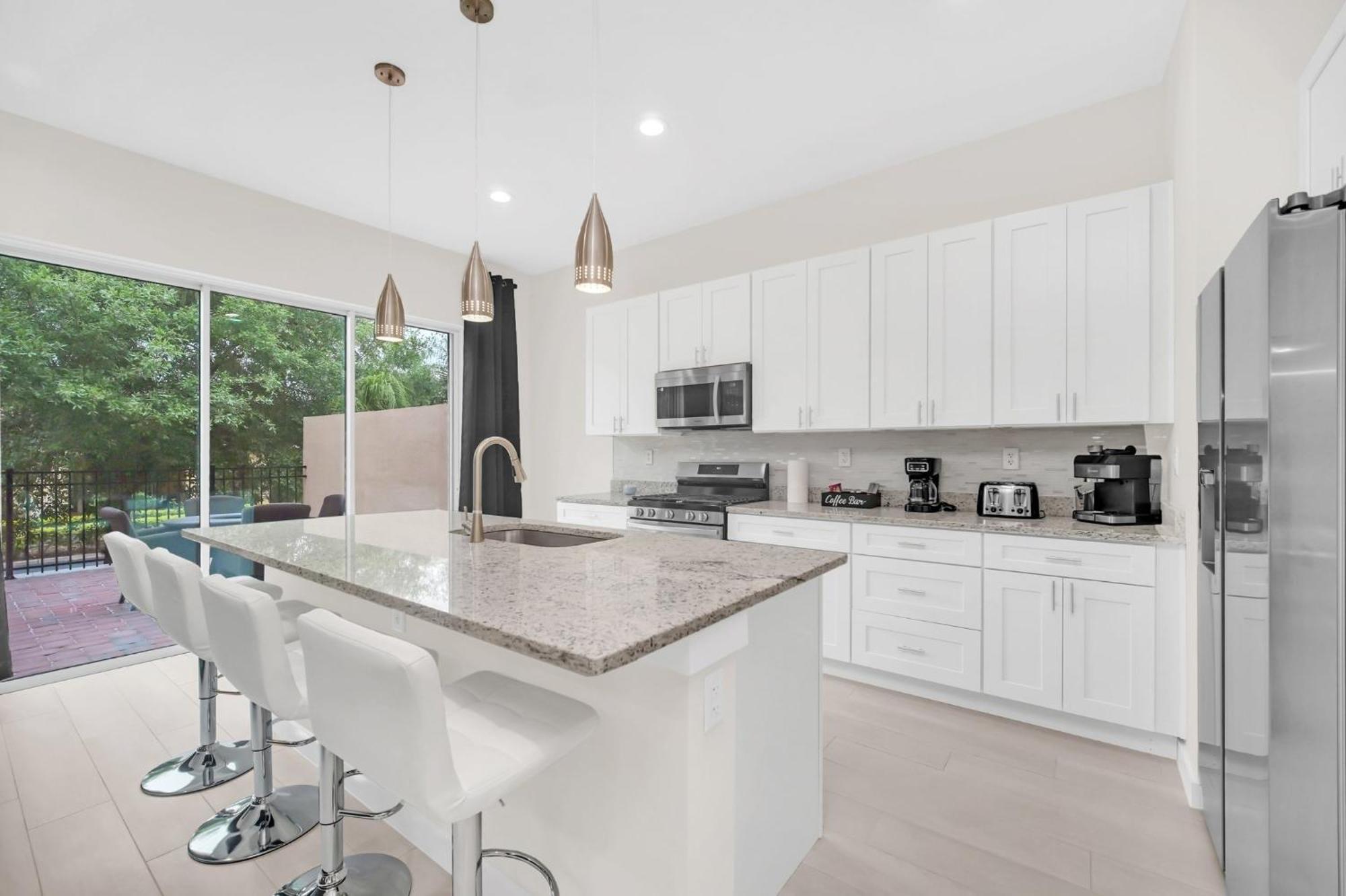 New Spacious And Themed 5 Bedroom Home Minutes From Disney And Waterparks! Orlando Zewnętrze zdjęcie