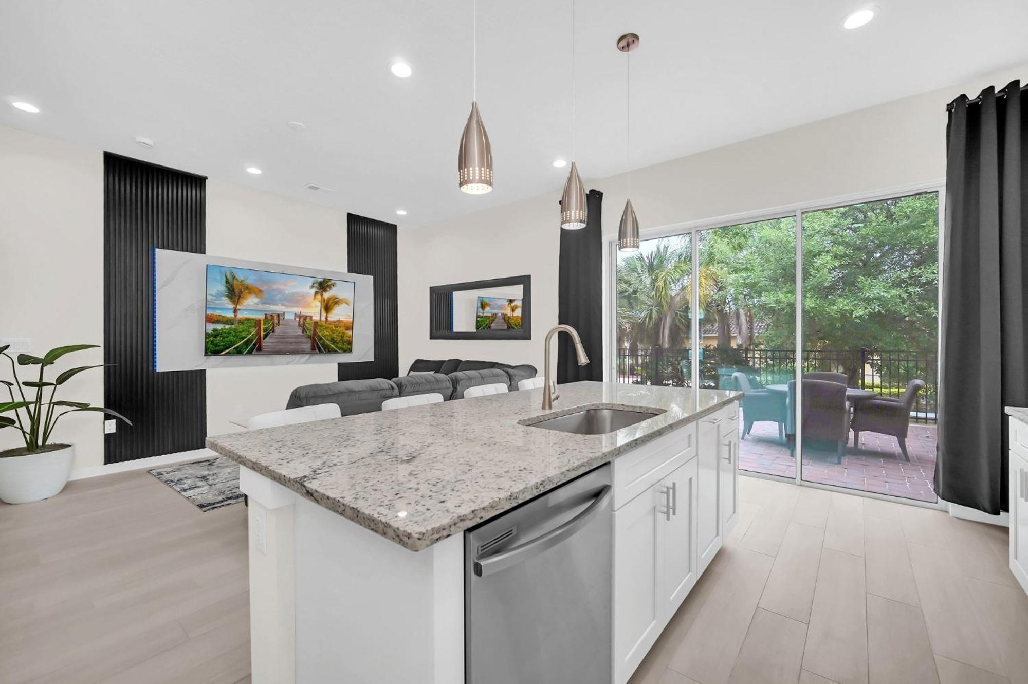 New Spacious And Themed 5 Bedroom Home Minutes From Disney And Waterparks! Orlando Zewnętrze zdjęcie