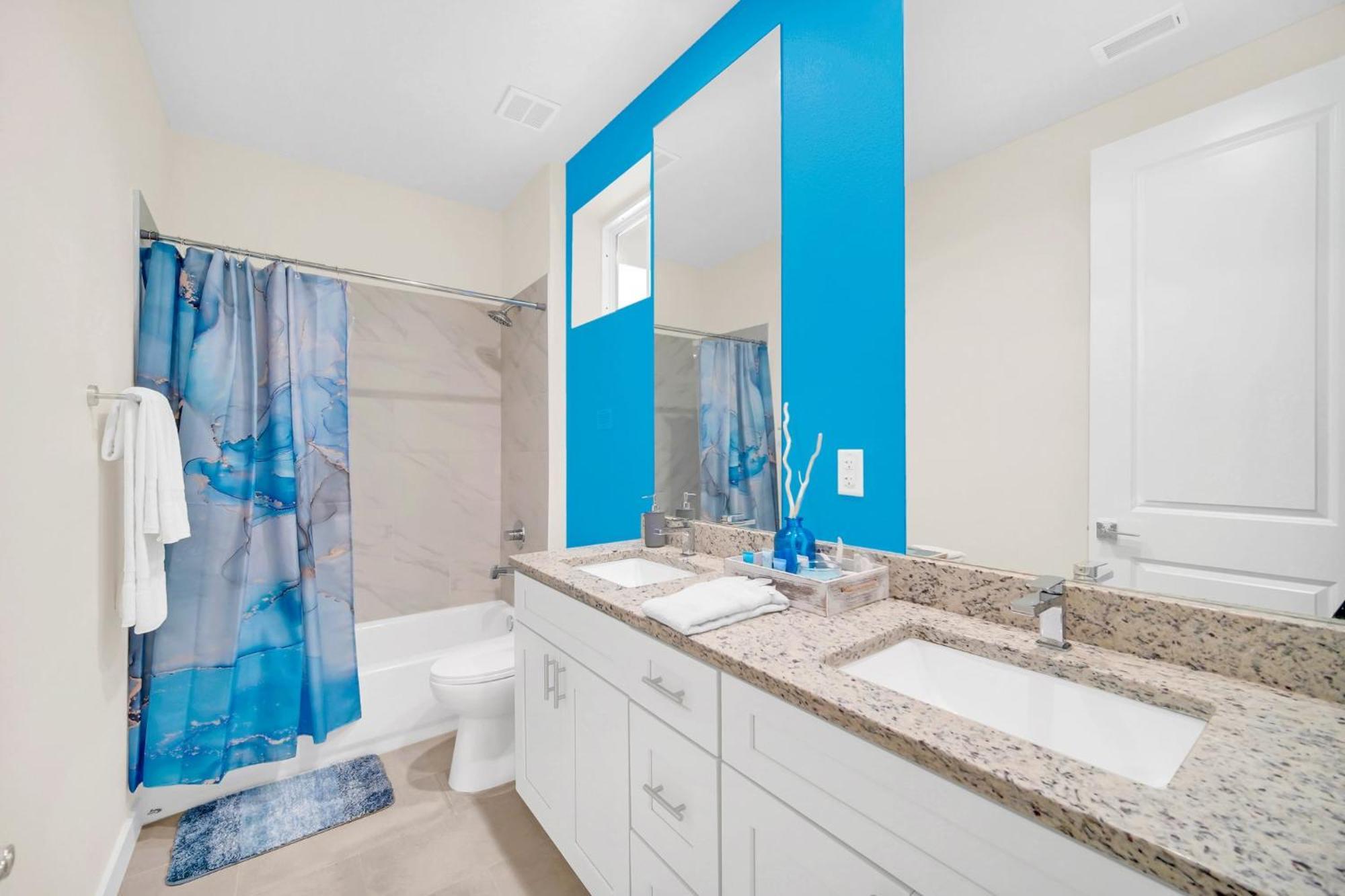 New Spacious And Themed 5 Bedroom Home Minutes From Disney And Waterparks! Orlando Zewnętrze zdjęcie