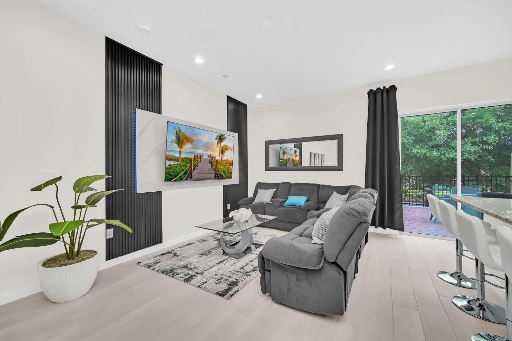 New Spacious And Themed 5 Bedroom Home Minutes From Disney And Waterparks! Orlando Zewnętrze zdjęcie