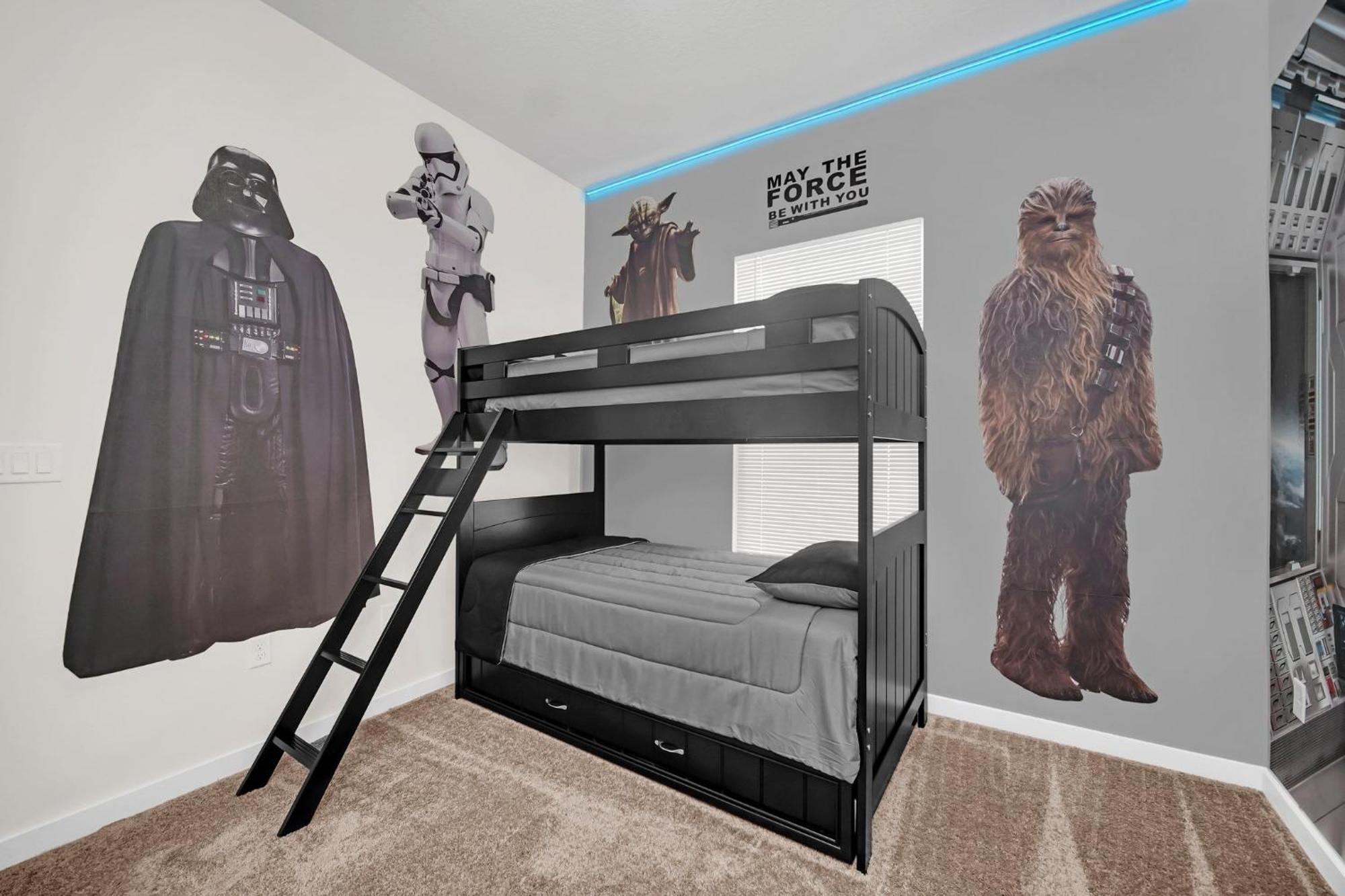New Spacious And Themed 5 Bedroom Home Minutes From Disney And Waterparks! Orlando Zewnętrze zdjęcie